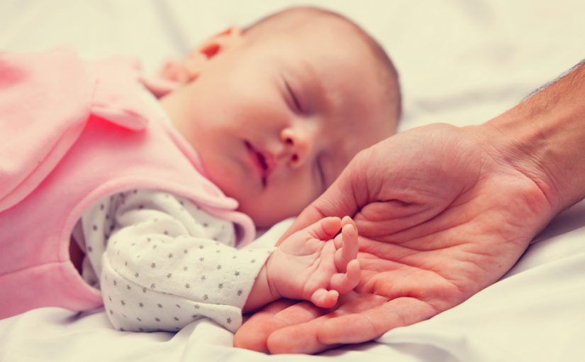 4 consejos para los papás de un bebé prematuro