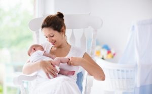 Cómo dejar de amamantar al bebé
