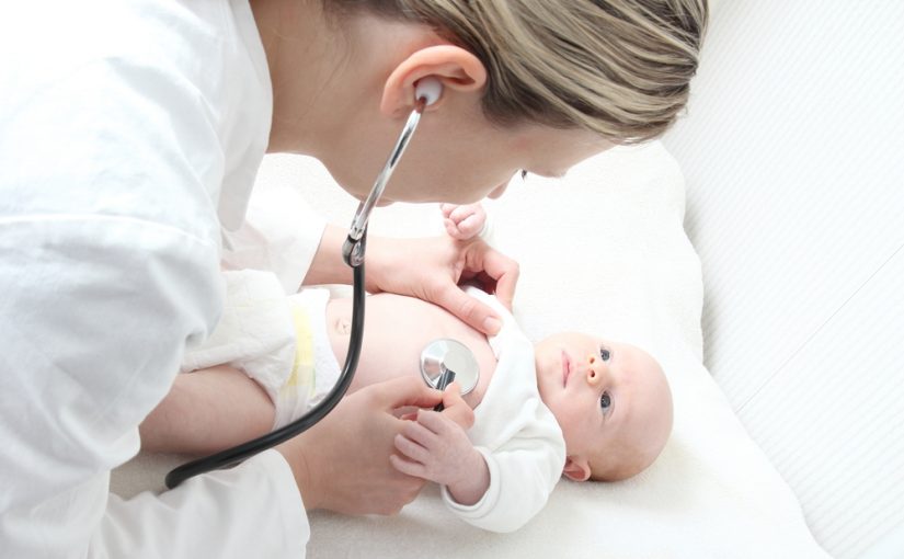 Las pruebas médicas comunes en bebés prematuros