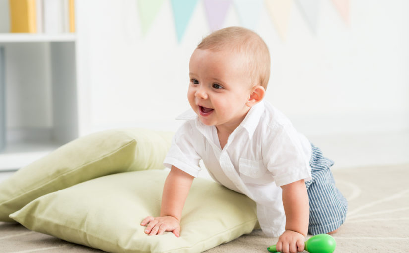 7 consejos para dejar al bebé en la guardería sin sentirte culpable