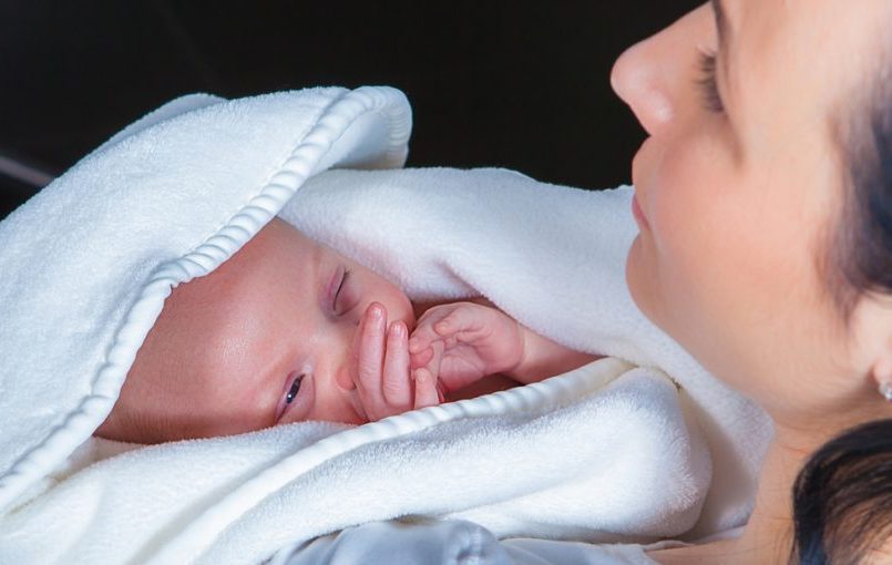 Rutina de sueño en bebés prematuros