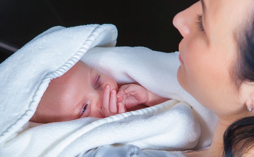 La rutina de sueño en bebés prematuros