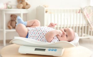 Aumento de peso del bebé prematuro