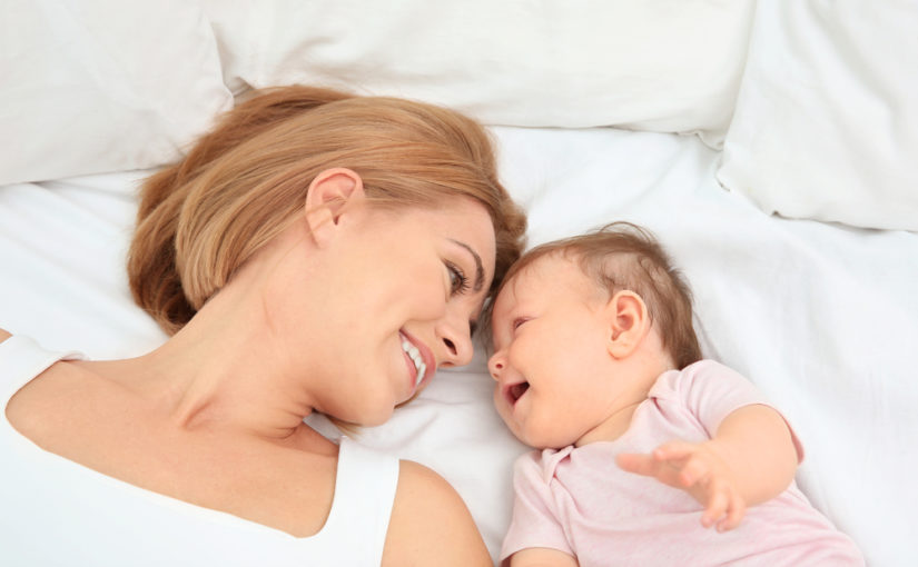 5 consejos para mamás solteras que acaban de dar a luz