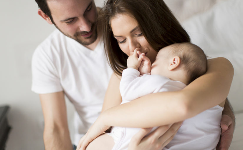 6 consejos para los papás de un bebé adoptado