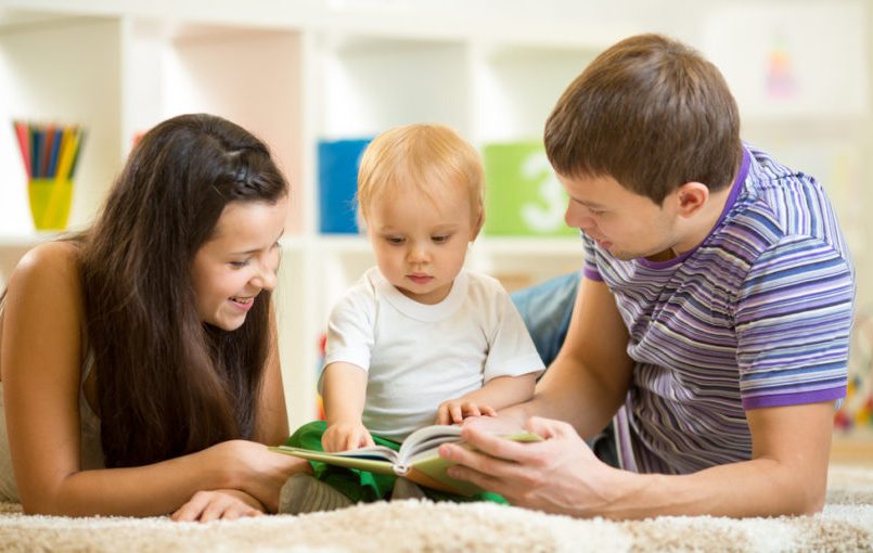Beneficios de la lectura para el bebé