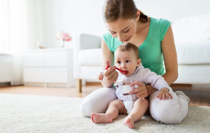Qué debes desinfectar de la casa si tienes un bebé