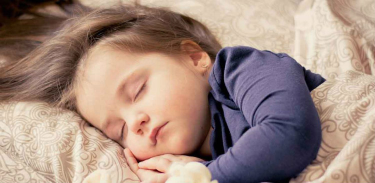 Apnea infantil del sueño