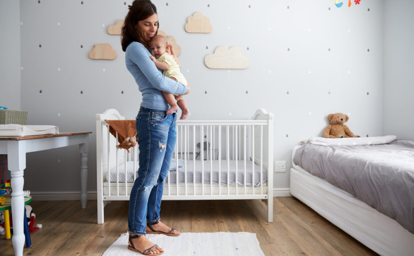Cómo decorar la habitación del bebé de forma económica