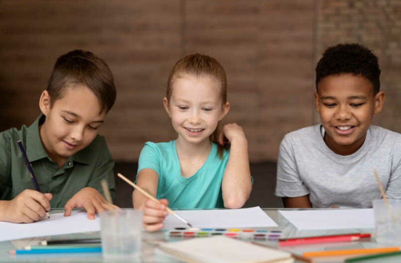 El bienestar emocional en los niños